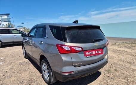 Chevrolet Equinox III, 2018 год, 1 800 000 рублей, 5 фотография