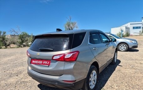 Chevrolet Equinox III, 2018 год, 1 800 000 рублей, 4 фотография