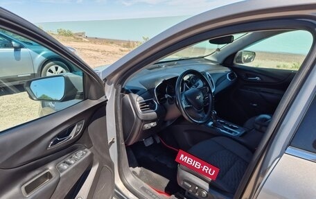 Chevrolet Equinox III, 2018 год, 1 800 000 рублей, 6 фотография