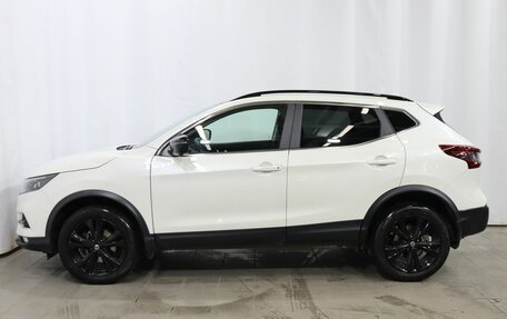 Nissan Qashqai, 2021 год, 2 200 000 рублей, 8 фотография