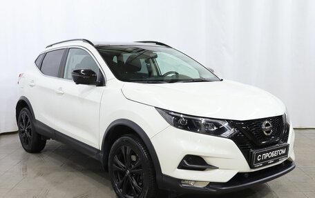 Nissan Qashqai, 2021 год, 2 200 000 рублей, 3 фотография