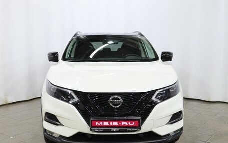 Nissan Qashqai, 2021 год, 2 200 000 рублей, 2 фотография