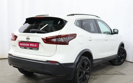 Nissan Qashqai, 2021 год, 2 200 000 рублей, 4 фотография
