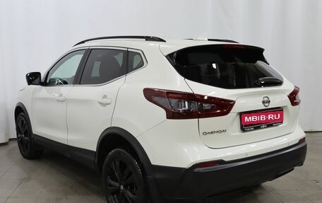 Nissan Qashqai, 2021 год, 2 200 000 рублей, 6 фотография