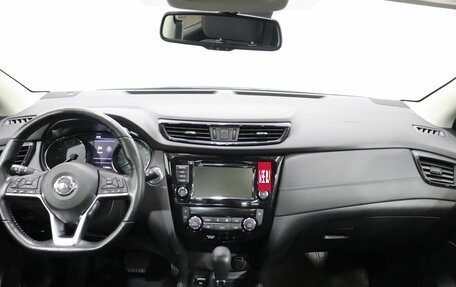 Nissan Qashqai, 2021 год, 2 200 000 рублей, 13 фотография