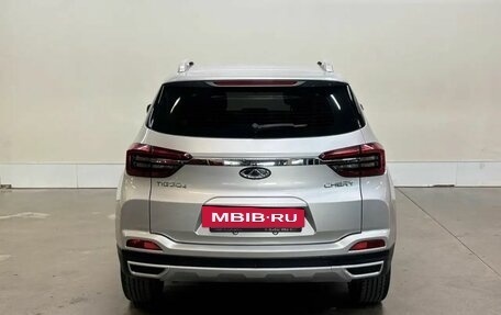 Chery Tiggo 4 I рестайлинг, 2021 год, 1 177 000 рублей, 3 фотография