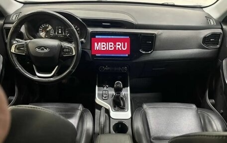 Chery Tiggo 4 I рестайлинг, 2021 год, 1 177 000 рублей, 7 фотография