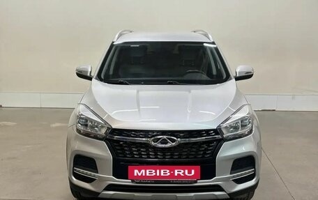 Chery Tiggo 4 I рестайлинг, 2021 год, 1 177 000 рублей, 4 фотография
