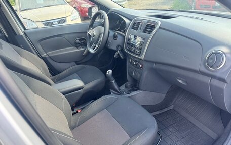 Renault Logan II, 2020 год, 1 299 000 рублей, 8 фотография