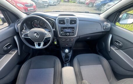 Renault Logan II, 2020 год, 1 299 000 рублей, 6 фотография