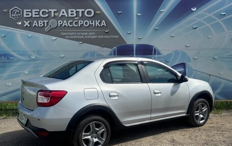 Renault Logan II, 2020 год, 1 299 000 рублей, 4 фотография