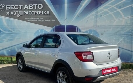 Renault Logan II, 2020 год, 1 299 000 рублей, 3 фотография