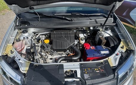 Renault Logan II, 2020 год, 1 299 000 рублей, 14 фотография