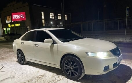 Honda Accord VII рестайлинг, 2003 год, 650 000 рублей, 2 фотография