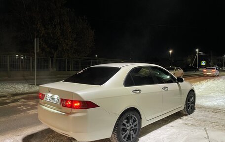 Honda Accord VII рестайлинг, 2003 год, 650 000 рублей, 4 фотография