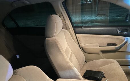 Honda Accord VII рестайлинг, 2003 год, 650 000 рублей, 11 фотография