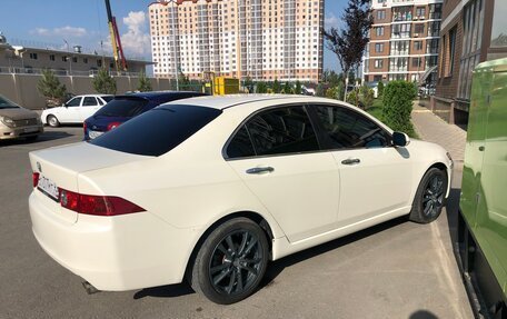 Honda Accord VII рестайлинг, 2003 год, 650 000 рублей, 5 фотография