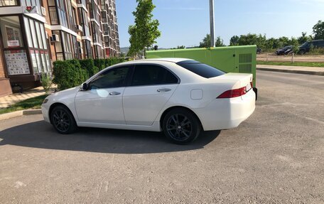 Honda Accord VII рестайлинг, 2003 год, 650 000 рублей, 9 фотография