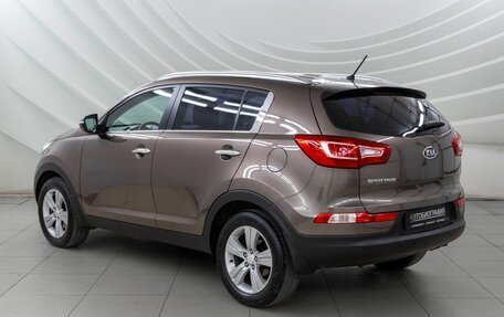 KIA Sportage III, 2011 год, 1 338 000 рублей, 5 фотография