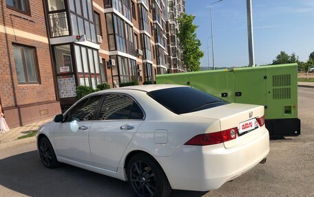 Honda Accord VII рестайлинг, 2003 год, 650 000 рублей, 7 фотография