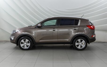 KIA Sportage III, 2011 год, 1 338 000 рублей, 4 фотография