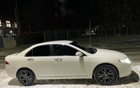 Honda Accord VII рестайлинг, 2003 год, 650 000 рублей, 8 фотография