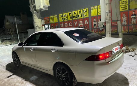Honda Accord VII рестайлинг, 2003 год, 650 000 рублей, 3 фотография