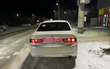 Honda Accord VII рестайлинг, 2003 год, 650 000 рублей, 6 фотография