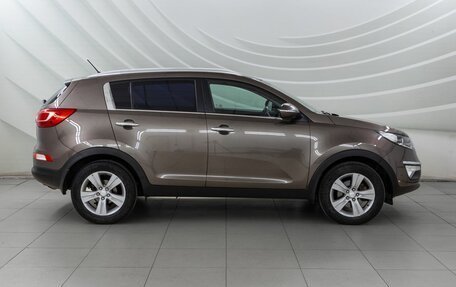 KIA Sportage III, 2011 год, 1 338 000 рублей, 8 фотография