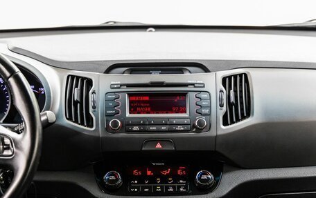 KIA Sportage III, 2011 год, 1 338 000 рублей, 19 фотография