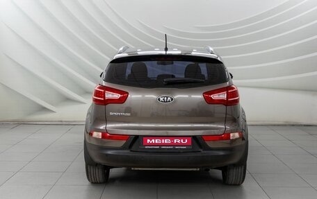 KIA Sportage III, 2011 год, 1 338 000 рублей, 6 фотография