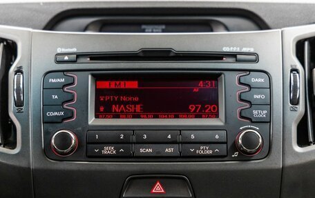 KIA Sportage III, 2011 год, 1 338 000 рублей, 20 фотография