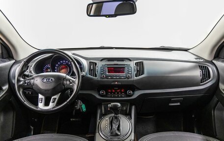 KIA Sportage III, 2011 год, 1 338 000 рублей, 14 фотография