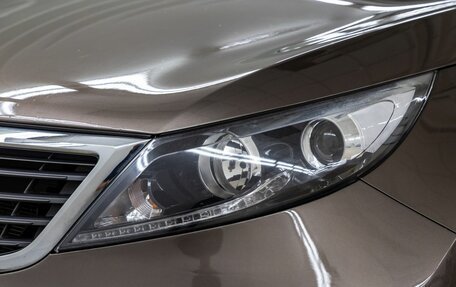 KIA Sportage III, 2011 год, 1 338 000 рублей, 11 фотография
