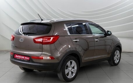 KIA Sportage III, 2011 год, 1 338 000 рублей, 7 фотография