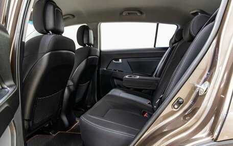 KIA Sportage III, 2011 год, 1 338 000 рублей, 34 фотография