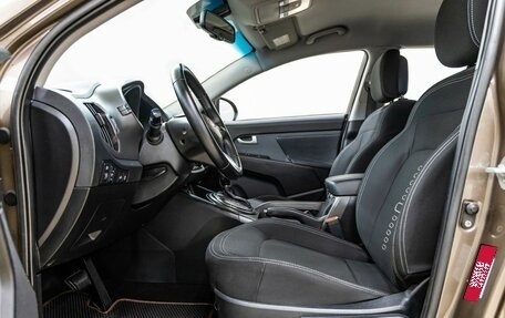 KIA Sportage III, 2011 год, 1 338 000 рублей, 24 фотография