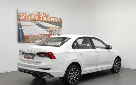 Skoda Rapid II, 2021 год, 1 200 000 рублей, 6 фотография