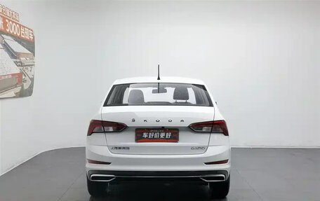 Skoda Rapid II, 2021 год, 1 200 000 рублей, 17 фотография