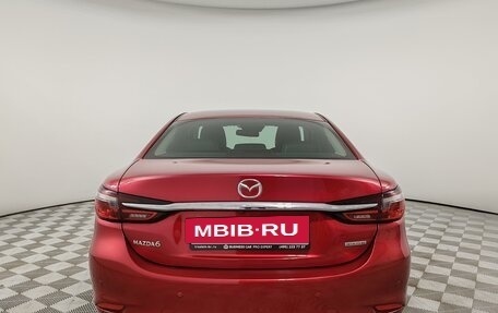 Mazda 6, 2019 год, 2 449 000 рублей, 6 фотография