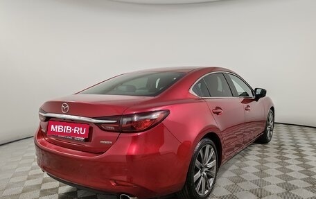 Mazda 6, 2019 год, 2 449 000 рублей, 5 фотография