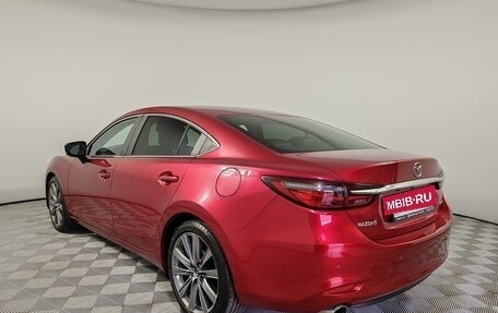 Mazda 6, 2019 год, 2 449 000 рублей, 7 фотография