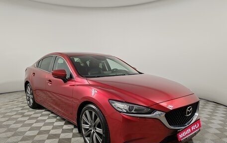 Mazda 6, 2019 год, 2 449 000 рублей, 3 фотография