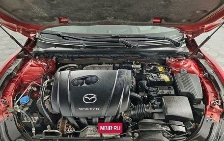 Mazda 6, 2019 год, 2 449 000 рублей, 9 фотография
