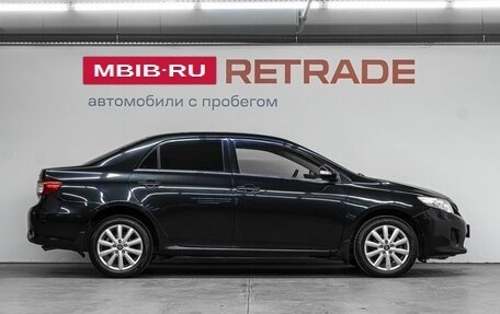 Toyota Corolla, 2012 год, 990 000 рублей, 5 фотография