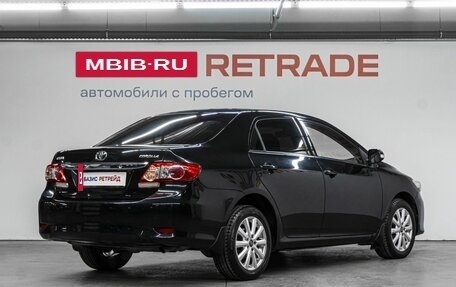 Toyota Corolla, 2012 год, 990 000 рублей, 6 фотография
