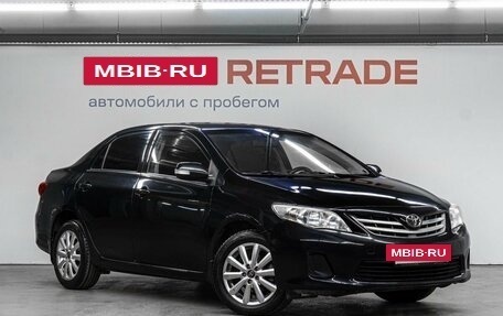 Toyota Corolla, 2012 год, 990 000 рублей, 4 фотография