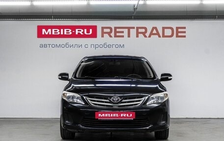 Toyota Corolla, 2012 год, 990 000 рублей, 3 фотография