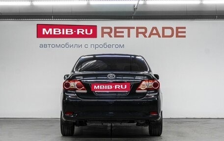 Toyota Corolla, 2012 год, 990 000 рублей, 7 фотография
