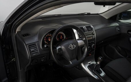 Toyota Corolla, 2012 год, 990 000 рублей, 10 фотография